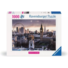 Ravensburger 12000016 Kirakós játék 1000 db Város puzzle, kirakós