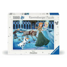 Ravensburger 12000092 kirakós játék 1000 db Rajzfilmek puzzle, kirakós