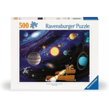 Ravensburger 12000202 kirakós játék 500 db puzzle, kirakós
