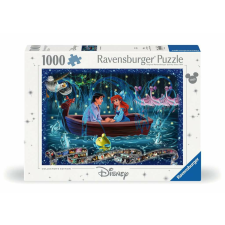 Ravensburger 12000319 kirakós játék 1000 db Rajzfilmek puzzle, kirakós