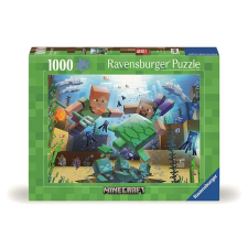 Ravensburger 120004219 Minecraft puzzle, kirakós