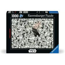 Ravensburger 12000458 Kirakós játék 1000 db Egyéb típusú puzzle, kirakós