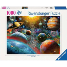 Ravensburger 12000686 - Naprendszer puzzle 1000 darabos puzzle, kirakós