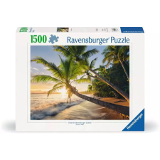 Ravensburger 12000693 Kirakós játék 1500 db Egyéb típusú puzzle, kirakós