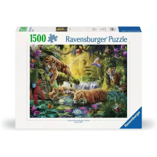 Ravensburger 12000696 Kirakós játék 1500 db Egyéb típusú puzzle, kirakós