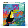 Ravensburger 12000771 kirakós játék Színes puzzle 300 db Művészet