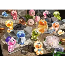 Ravensburger 12000788 kirakós játék Színes puzzle 1000 db Fantasy puzzle, kirakós