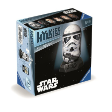 Ravensburger 120010173 Hylkies Star Wars: Stormtrooper puzzle, kirakós