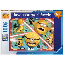 Ravensburger 12001062 - Gru 4 XXL Puzzle 100 darabos (12001062) puzzle, kirakós