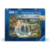 Ravensburger 12001090 Kirakós játék 1000 db Egyéb típusú