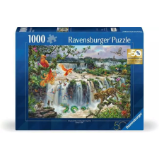 Ravensburger 12001090 Kirakós játék 1000 db Egyéb típusú puzzle, kirakós