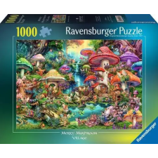 Ravensburger 120012580 kirakós játék 1000 db Tündér puzzle, kirakós