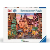 Ravensburger 12001381 500 db Puzzle - World Jigsaw Puzzle Championship - Bajor Románc (4005555013815)