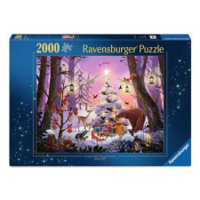 Ravensburger 12001417 kirakós játék 2000 db Művészet puzzle, kirakós