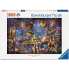 Ravensburger 12001418 kirakós játék 3000 db Fantasy