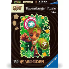 Ravensburger 12001459 Kirakós játék 150 db Rajzfilmek puzzle, kirakós