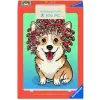 Ravensburger 120020431 Puzzle + állvány: Corgi