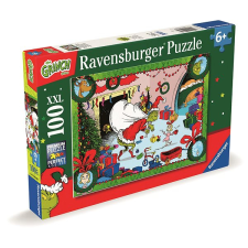 Ravensburger 120040682 Grinch puzzle, kirakós