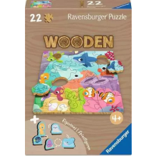 Ravensburger 12004081 kirakós játék 22 db Növény- és állatvilág társasjáték