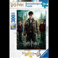 Ravensburger 128716 Harry Potter együtt a harcban, 300 darabos (4005556128716) puzzle, kirakós
