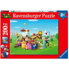 Ravensburger 129935 Super Mario 200 darab puzzle, kirakós