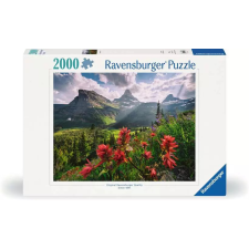 Ravensburger 12.001.415 kirakós játék 2000 db Tájkép puzzle, kirakós