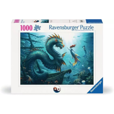 Ravensburger 12.001.434 kirakós játék 1000 db Fantasy puzzle, kirakós