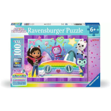 Ravensburger 12.004.117 kirakós játék 100 db Rajzfilmek puzzle, kirakós