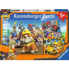 Ravensburger 12.004.168 kirakós játék 49 db Rajzfilmek puzzle, kirakós