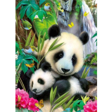 Ravensburger 130658 - Aranyos pandák puzzle, kirakós