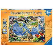 Ravensburger 131730 Az állatok világa puzzle, kirakós