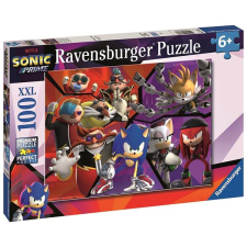 Ravensburger 133833 Sonic Prime puzzle, kirakós