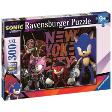 Ravensburger 133840 Sonic Prime puzzle, kirakós