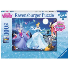 Ravensburger 13671 kirakós játék 100 db Rajzfilmek puzzle, kirakós