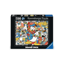 Ravensburger 1500 db-os puzzle - Donald kacsa (12001220) puzzle, kirakós