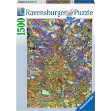 Ravensburger 1500 db-os Puzzle - Sekély Part (172641) puzzle, kirakós