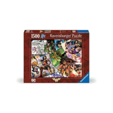 Ravensburger 1500 db-os puzzle - Wonder Woman (12000437) puzzle, kirakós
