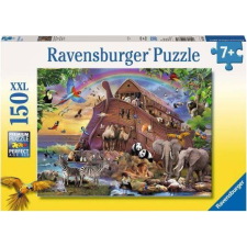 Ravensburger 150 db-os XXL Puzzle - Noé bárkája (10038) (405619) puzzle, kirakós