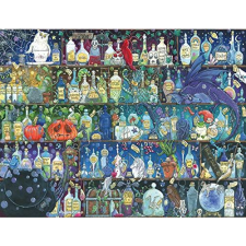 Ravensburger 16010 Der Giftschrank 2000p 1 db (GXP-724628) puzzle, kirakós