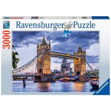 Ravensburger 160174 London, 3000 darabos puzzle, kirakós