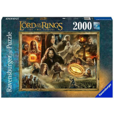 Ravensburger 172948 A Gyűrűk Ura: A két torony 2000 darab (4005556172948) puzzle, kirakós