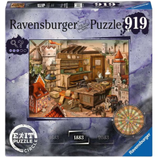 Ravensburger 17447 - EXIT The Circle - Anno 1883 Puzzle 919 darabos (17447) puzzle, kirakós