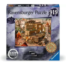 Ravensburger 17447 kirakós játék 919 db Egyéb típusú puzzle, kirakós