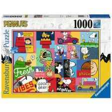 Ravensburger 17539 kirakós játék Kontúr kirakós 1000 db Fantasy puzzle, kirakós