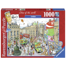 Ravensburger 19213 kirakós játék 1000 db puzzle, kirakós