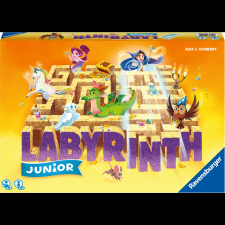 Ravensburger 209040 Labyrinth Junior Relaunch (4005556209040) társasjáték