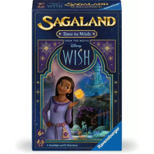 Ravensburger 22649 táblajáték Disney Wish Sagaland Társasjáték társasjáték