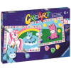 Ravensburger 236992 CreArt Cuki unikornisok (4005556236992)