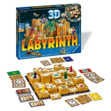 Ravensburger 262793 Labyrinth 3D társasjáték