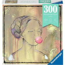 Ravensburger 300 db-os Puzzle - Rágógumi 12966 (RAP 129669) puzzle, kirakós